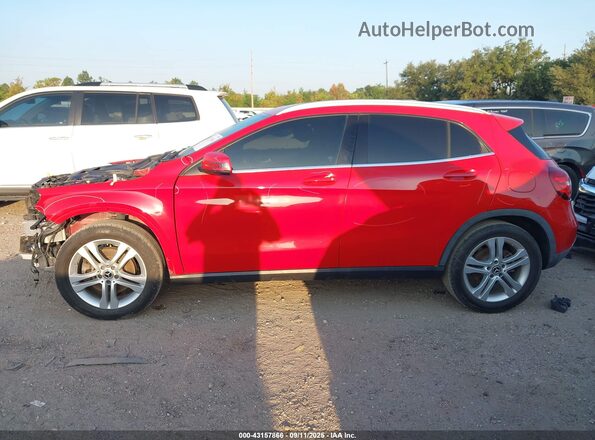 WDCTG4EB2LU023720 2020 MERCEDES-BENZ GLA 250 Red 