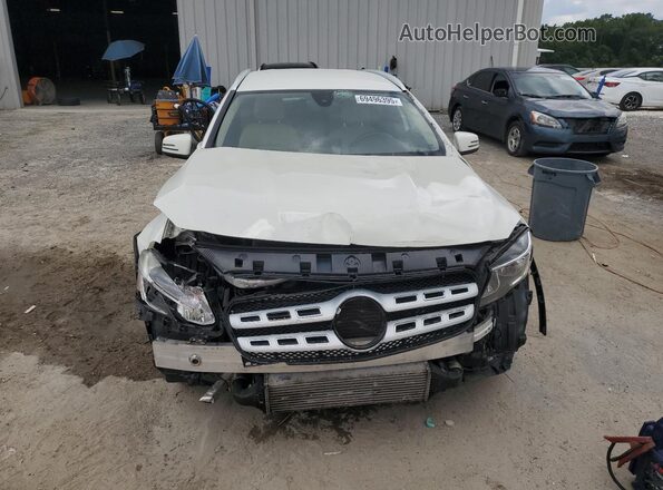 WDCTG4EB3JJ432551 2018 MERCEDES-BENZ GLA White 