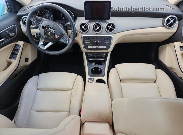 WDCTG4EB3JJ432551 2018 MERCEDES-BENZ GLA White 