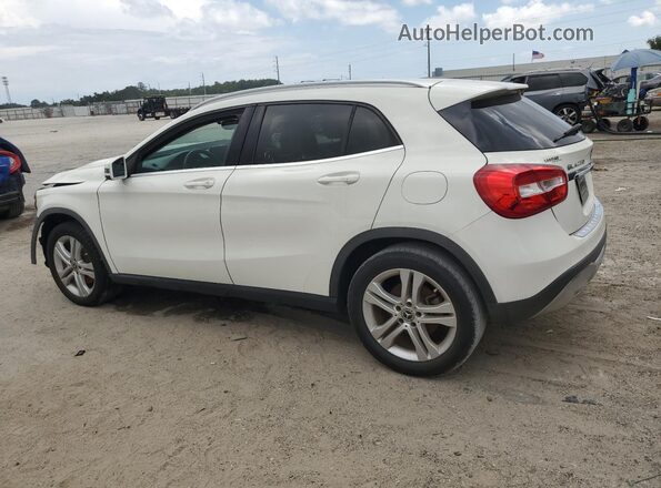 WDCTG4EB3JJ432551 2018 MERCEDES-BENZ GLA White 