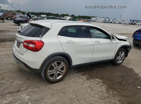 WDCTG4EB3JJ432551 2018 MERCEDES-BENZ GLA White 