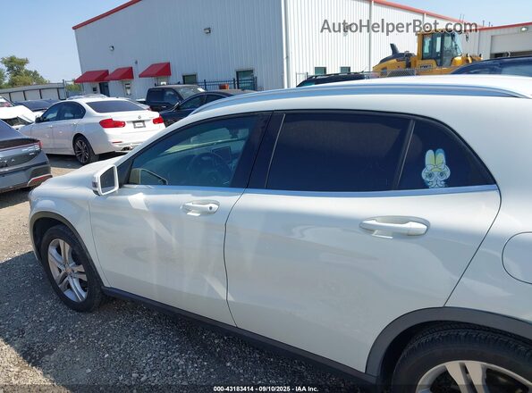WDCTG4EB6GJ201961 2016 MERCEDES-BENZ GLA 250 White 