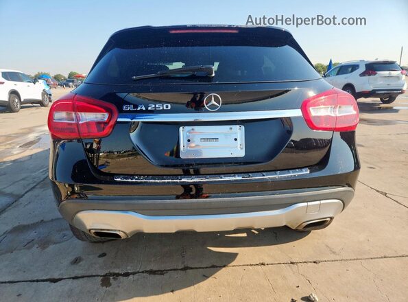 WDCTG4EB6JJ492761 2018 MERCEDES-BENZ GLA Black 