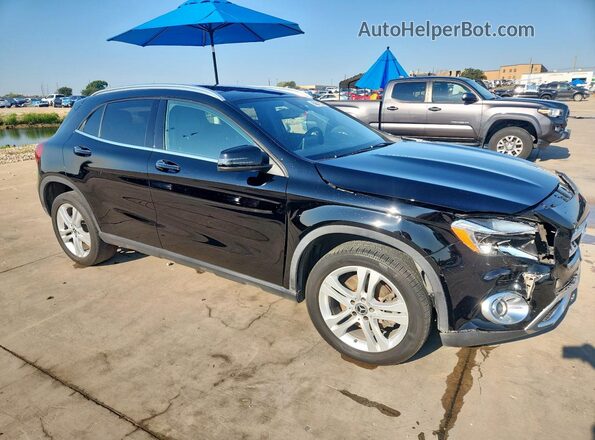 WDCTG4EB6JJ492761 2018 MERCEDES-BENZ GLA Black 