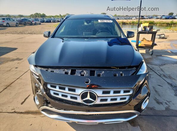 WDCTG4EB6JJ492761 2018 MERCEDES-BENZ GLA Black 
