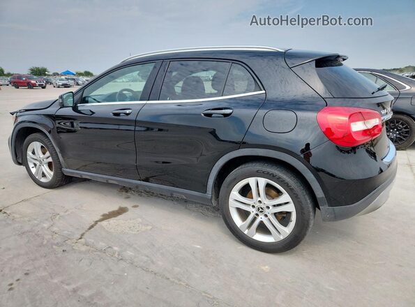 WDCTG4EB6JJ492761 2018 MERCEDES-BENZ GLA Black 