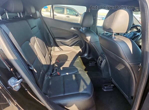 WDCTG4EB6JJ492761 2018 MERCEDES-BENZ GLA Black 