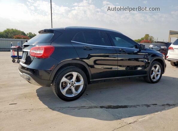 WDCTG4EB7JJ395889 2018 MERCEDES-BENZ GLA Black 