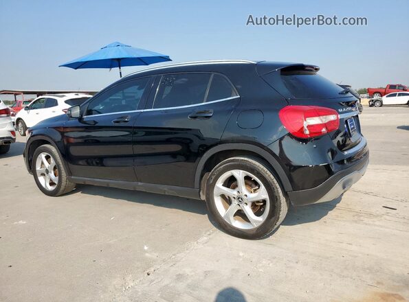 WDCTG4EB7JJ395889 2018 MERCEDES-BENZ GLA Black 