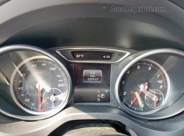 WDCTG4EB7JJ395889 2018 MERCEDES-BENZ GLA Black 