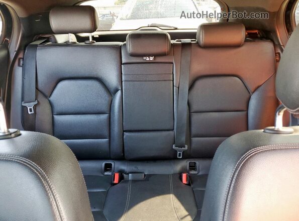WDCTG4EB7JJ395889 2018 MERCEDES-BENZ GLA Black 