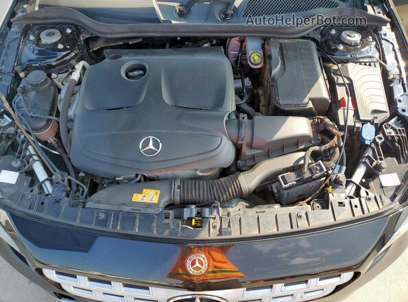 WDCTG4EB7JJ395889 2018 MERCEDES-BENZ GLA Black 