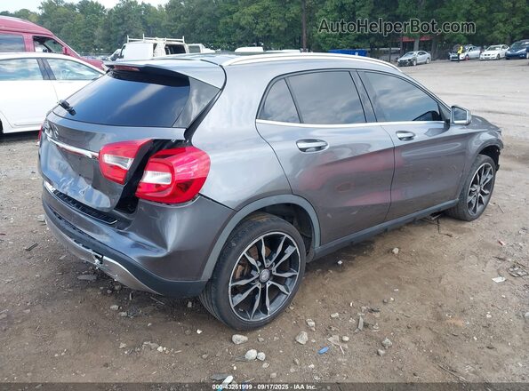 WDCTG4EB8HJ344704 2017 MERCEDES-BENZ GLA 250 Gray 