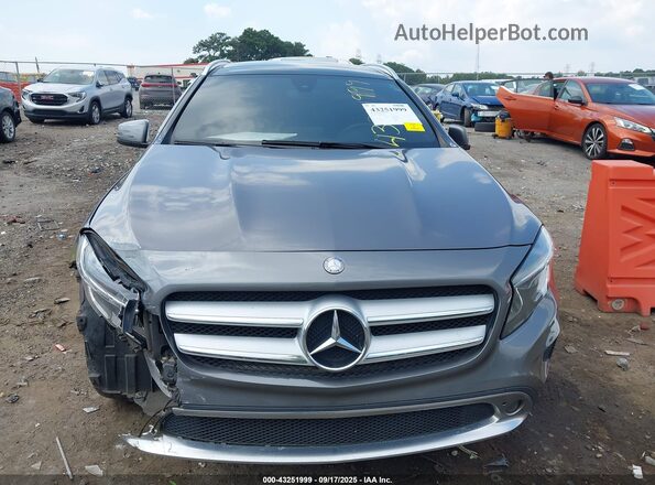 WDCTG4EB8HJ344704 2017 MERCEDES-BENZ GLA 250 Gray 