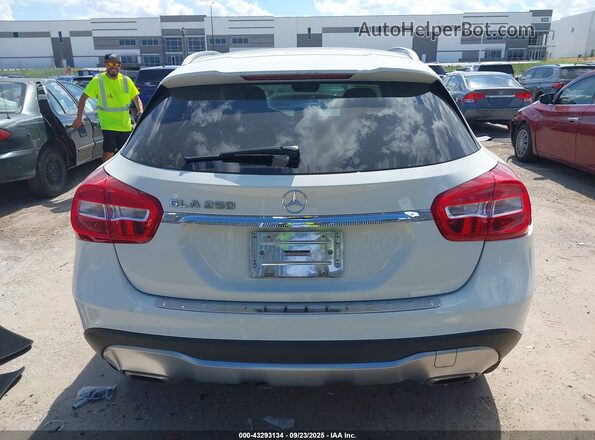 WDCTG4EB8JJ456070 2018 MERCEDES-BENZ GLA 250 White 