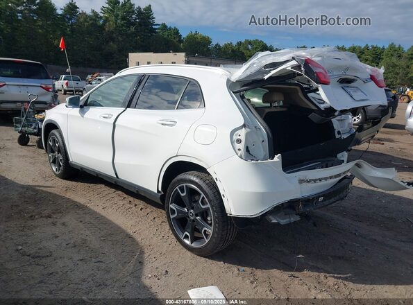 WDCTG4EB9KJ550251 2019 MERCEDES-BENZ GLA 250 White Tył lewy