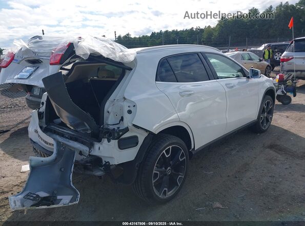 WDCTG4EB9KJ550251 2019 MERCEDES-BENZ GLA 250 White Tył prawy