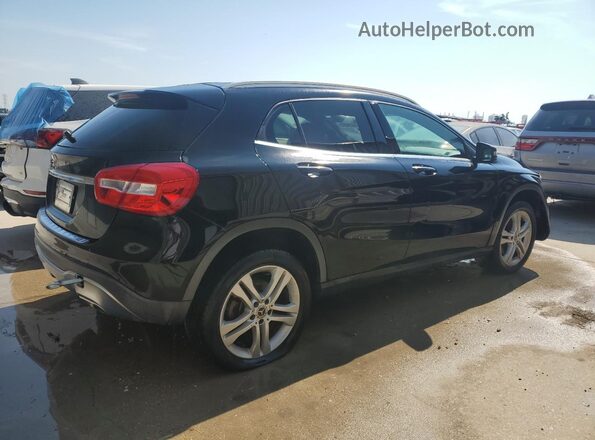 WDCTG4EBXKJ583050 2019 MERCEDES-BENZ GLA Black უკანა მარჯვენა