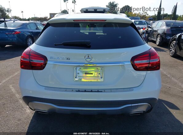 WDCTG4EBXLJ689368 2020 MERCEDES-BENZ GLA 250 White 