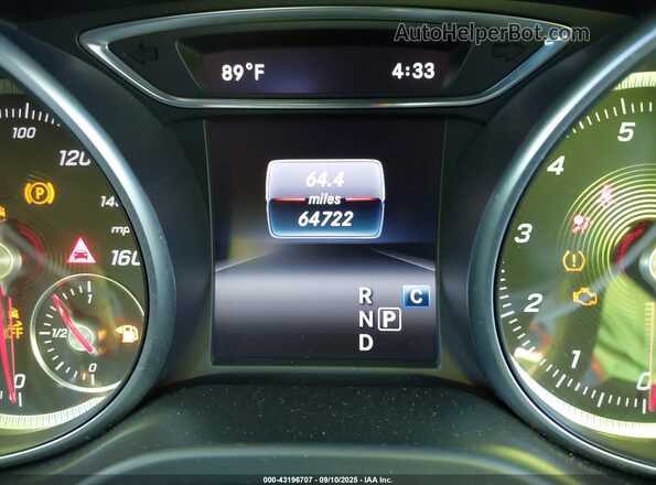 WDCTG4EBXLJ689368 2020 MERCEDES-BENZ GLA 250 White 
