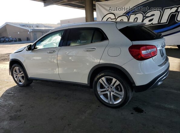 WDCTG4GB1HJ299344 2017 MERCEDES-BENZ GLA Белый 