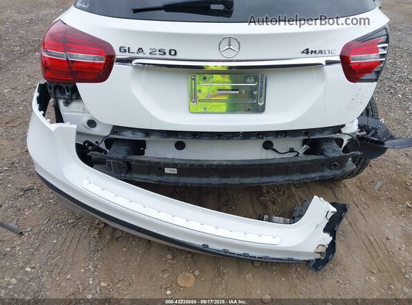 WDCTG4GB3KJ585543 2019 MERCEDES-BENZ GLA White Vista frontal