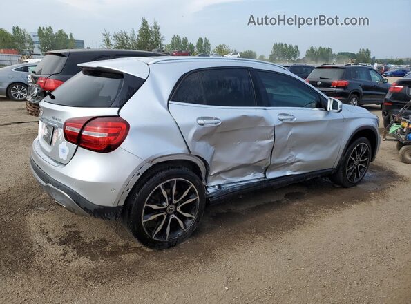 WDCTG4GBXLJ657985 2020 MERCEDES-BENZ GLA Silver 