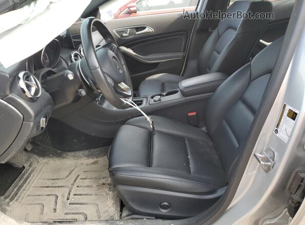 WDCTG4GBXLJ657985 2020 MERCEDES-BENZ GLA Silver 