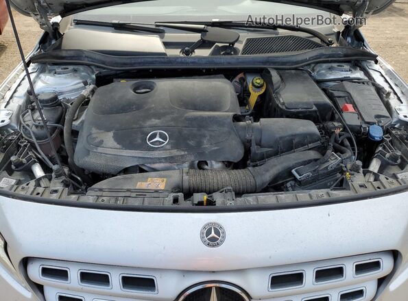 WDCTG4GBXLJ657985 2020 MERCEDES-BENZ GLA Silver 