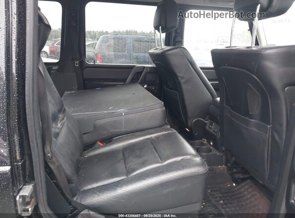 WDCYC3KF8HX262701 2017 MERCEDES-BENZ G 550 Black 