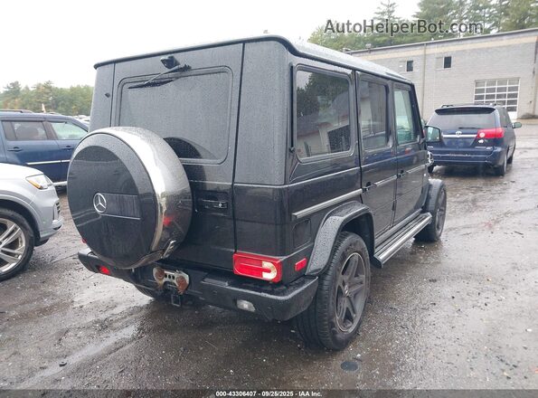 WDCYC3KF8HX262701 2017 MERCEDES-BENZ G 550 Black 
