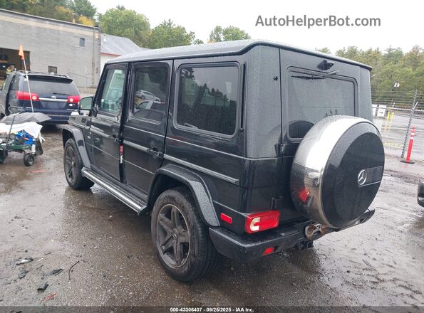 WDCYC3KF8HX262701 2017 MERCEDES-BENZ G 550 Black 