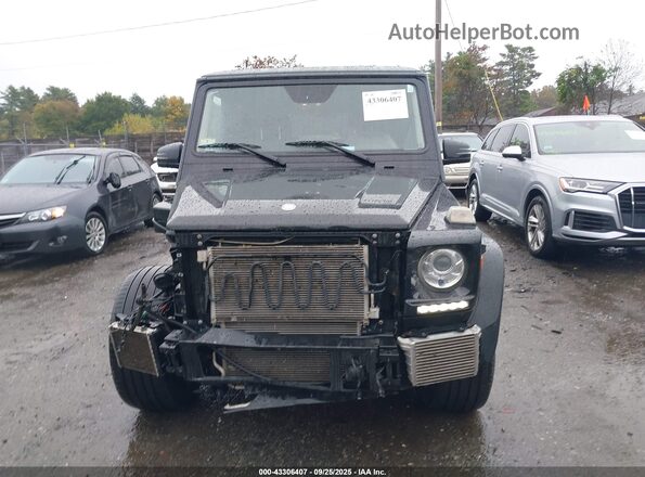 WDCYC3KF8HX262701 2017 MERCEDES-BENZ G 550 Black 