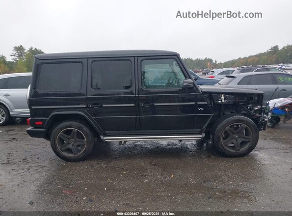 WDCYC3KF8HX262701 2017 MERCEDES-BENZ G 550 Black 