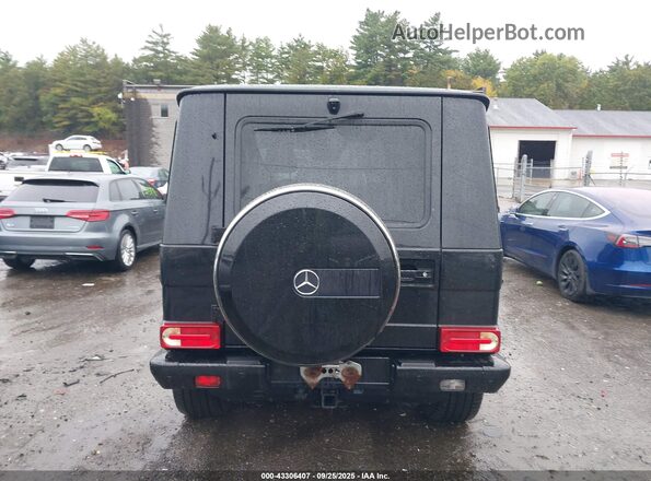 WDCYC3KF8HX262701 2017 MERCEDES-BENZ G 550 Black 
