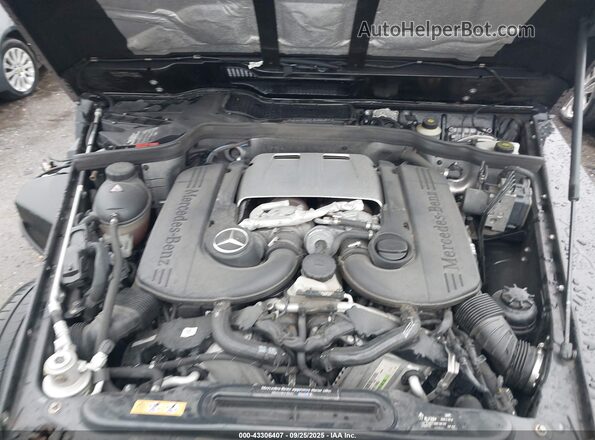 WDCYC3KF8HX262701 2017 MERCEDES-BENZ G 550 Black 