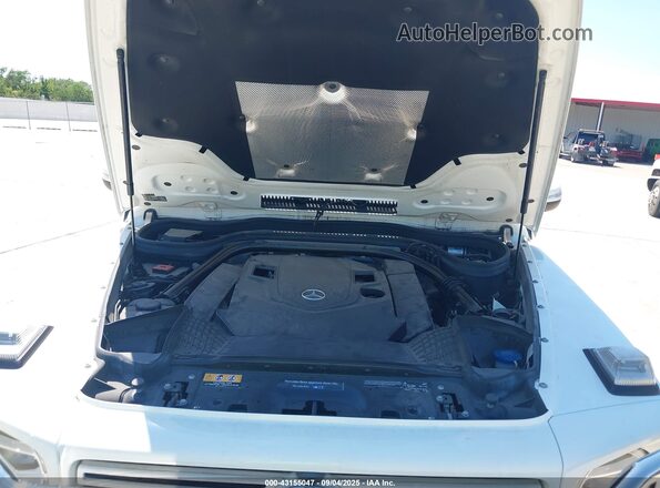 WDCYC6BJ7KX309097 2019 MERCEDES-BENZ G 550 White 