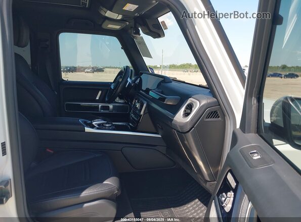 WDCYC6BJ7KX309097 2019 MERCEDES-BENZ G 550 White 
