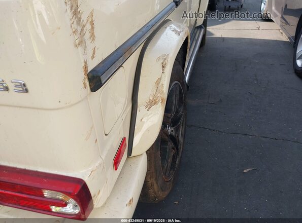 WDCYC7DF4HX278222 2017 MERCEDES-BENZ G-CLASS Beige 