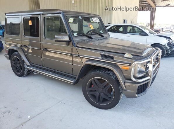 WDCYC7DH4JX288708 2018 MERCEDES-BENZ G-CLASS Green წინა მარჯვენა