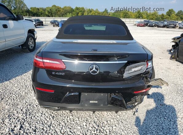 WDD1K6HB5LF118804 2020 MERCEDES-BENZ E Black 