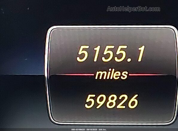 WDD2J5JB3KA031068 2019 MERCEDES-BENZ CLS-CLASS Black Панорамний вид салону 360°