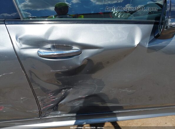 WDD2J6BBXLA049525 2020 MERCEDES-BENZ AMG CLS 53 Gray Widok z przodu