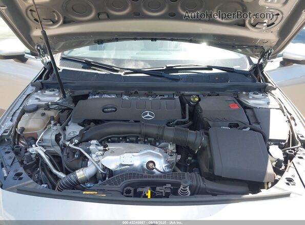 WDD3G4EB6LW040360 2020 MERCEDES-BENZ A 220 Gray Հետևի տեսք