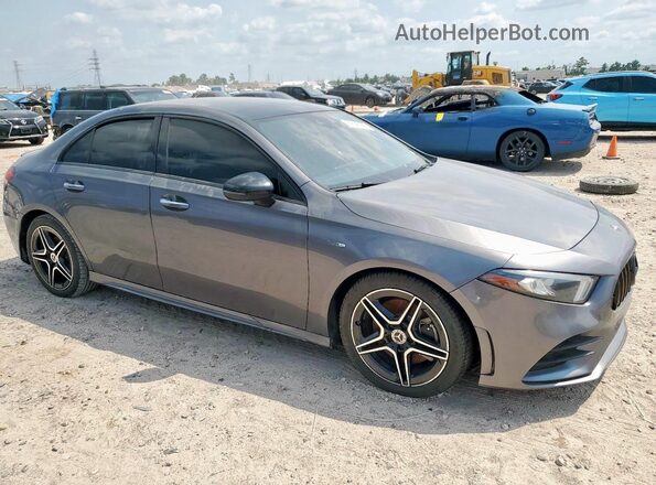 WDD3G4EB9KW000899 2019 MERCEDES-BENZ A Gray წინა მარჯვენა