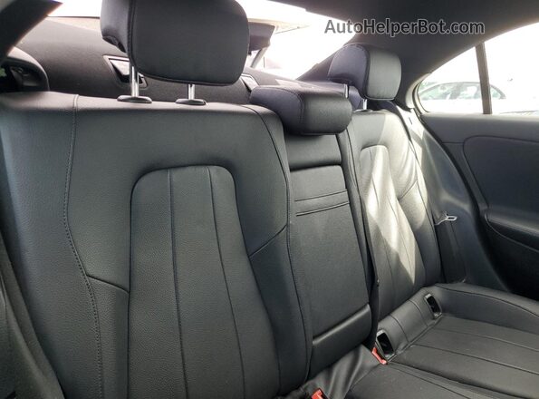 WDD3G4FB9KW012971 2019 MERCEDES-BENZ A Gray უკანა სავარძლების ხედი