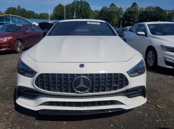 WDD7X6BB3KA008544 2019 MERCEDES-BENZ AMG White Դիմացի տեսք