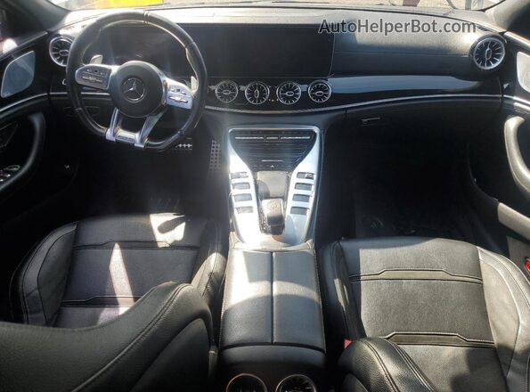 WDD7X6BB3KA008544 2019 MERCEDES-BENZ AMG White Առջևի վահանակի տեսք