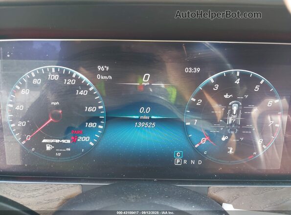 WDD7X6BB8KA004151 2019 MERCEDES-BENZ AMG GT 53 4-DOOR COUPE Blue Vista de los asientos traseros