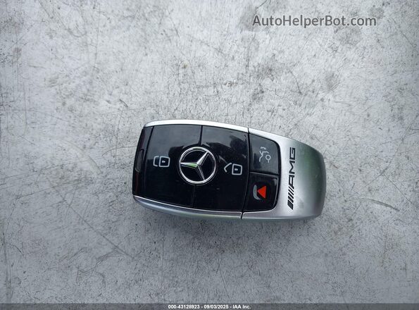 WDD7X8JBXKA001944 2019 MERCEDES-BENZ AMG GT 63 4-DOOR COUPE Gray წინა პანელის ხედი